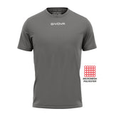 SHIRT GIVOVA ONE MICROFORATA personalizzato con logo - Pubblienne