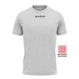 SHIRT GIVOVA ONE MICROFORATA personalizzato con logo - Pubblienne
