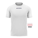 SHIRT CAPO INTERLOCK personalizzato con logo - Pubblienne