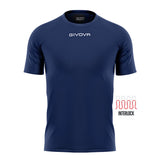 SHIRT CAPO INTERLOCK personalizzato con logo - Pubblienne