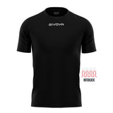SHIRT CAPO INTERLOCK personalizzato con logo - Pubblienne
