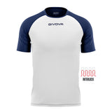 SHIRT CAPO INTERLOCK personalizzato con logo - Pubblienne