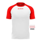 SHIRT CAPO INTERLOCK personalizzato con logo - Pubblienne