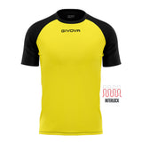 SHIRT CAPO INTERLOCK personalizzato con logo - Pubblienne
