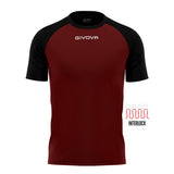 SHIRT CAPO INTERLOCK personalizzato con logo - Pubblienne
