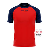SHIRT CAPO INTERLOCK personalizzato con logo - Pubblienne