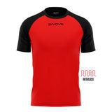 SHIRT CAPO INTERLOCK personalizzato con logo - Pubblienne