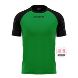 SHIRT CAPO INTERLOCK personalizzato con logo - Pubblienne