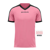 SHIRT REVOLUTION INTERLOCK personalizzato con logo - Pubblienne