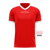 SHIRT REVOLUTION INTERLOCK personalizzato con logo - Pubblienne