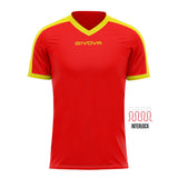 SHIRT REVOLUTION INTERLOCK personalizzato con logo - Pubblienne