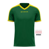SHIRT REVOLUTION INTERLOCK personalizzato con logo - Pubblienne