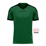 SHIRT REVOLUTION INTERLOCK personalizzato con logo - Pubblienne