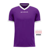 SHIRT REVOLUTION INTERLOCK personalizzato con logo - Pubblienne
