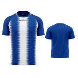 SHIRT STRIPE  M/C INTERLOCK personalizzato con logo - Pubblienne