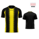 SHIRT STRIPE  M/C INTERLOCK personalizzato con logo - Pubblienne