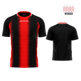 SHIRT STRIPE  M/C INTERLOCK personalizzato con logo - Pubblienne