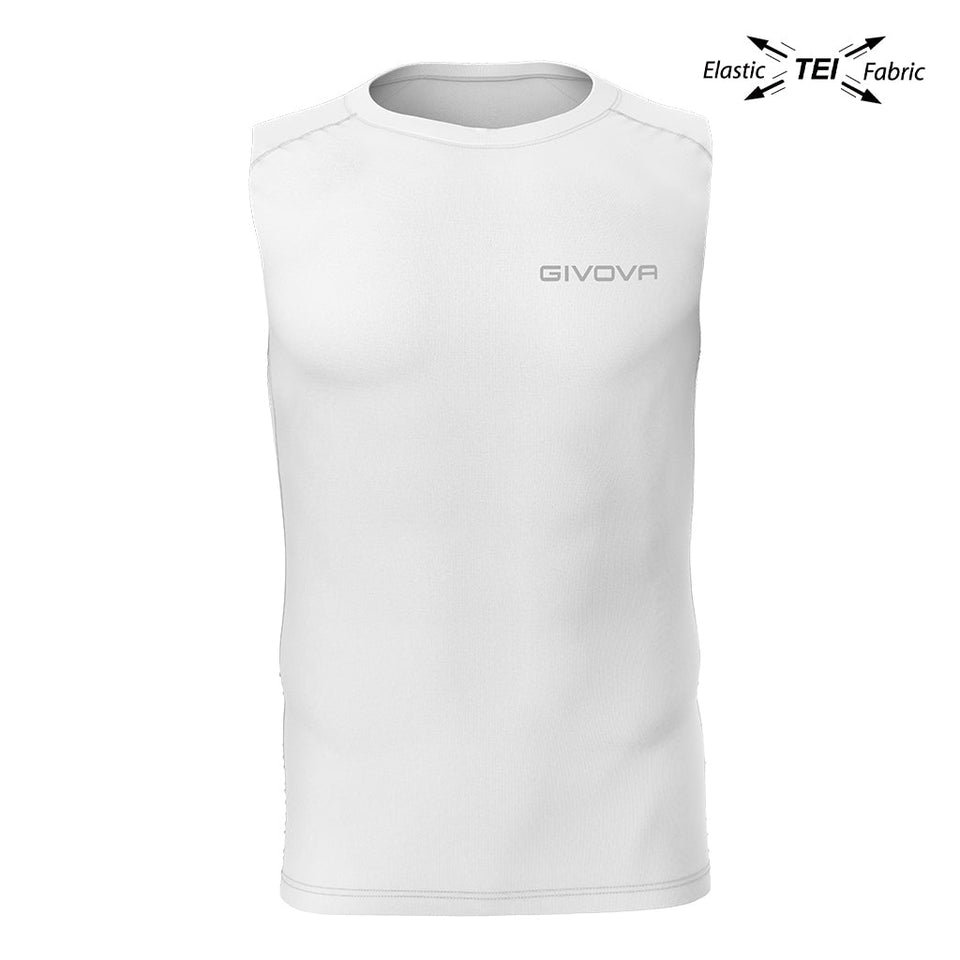 CORPUS 1 CANOTTA INTIMA ELASTICA personalizzato con logo - Pubblienne