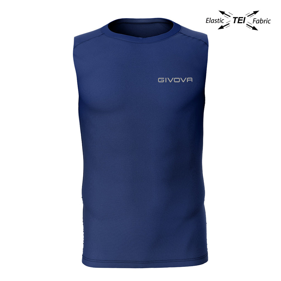 CORPUS 1 CANOTTA INTIMA ELASTICA personalizzato con logo - Pubblienne
