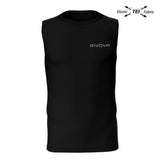 CORPUS 1 CANOTTA INTIMA ELASTICA personalizzato con logo - Pubblienne