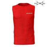 CORPUS 1 CANOTTA INTIMA ELASTICA personalizzato con logo - Pubblienne