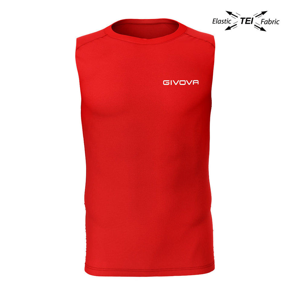CORPUS 1 CANOTTA INTIMA ELASTICA personalizzato con logo - Pubblienne
