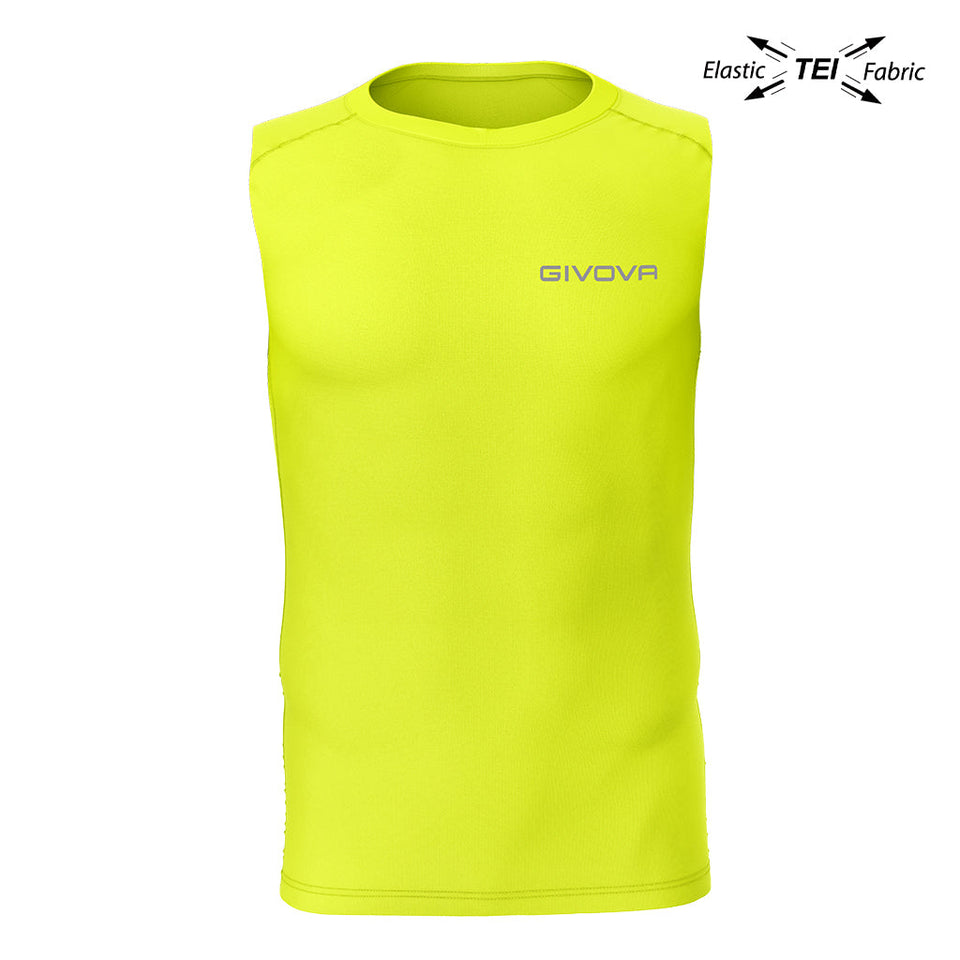 CORPUS 1 CANOTTA INTIMA ELASTICA personalizzato con logo - Pubblienne