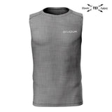 CORPUS 1 CANOTTA INTIMA ELASTICA personalizzato con logo - Pubblienne