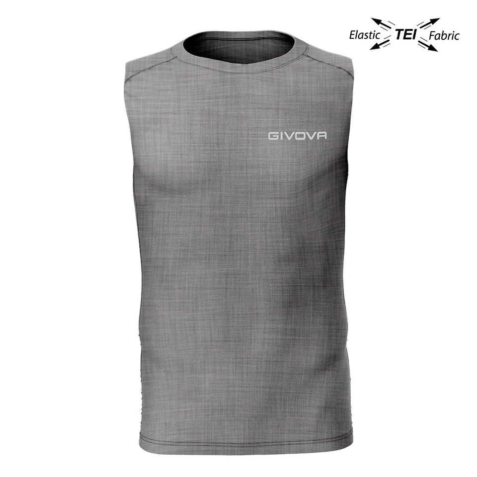 CORPUS 1 CANOTTA INTIMA ELASTICA personalizzato con logo - Pubblienne