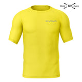 CORPUS 2 MAGLIA INTIMA  ELASTICA M/C personalizzato con logo - Pubblienne