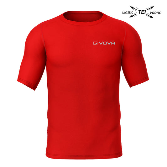 CORPUS 2 MAGLIA INTIMA  ELASTICA M/C personalizzato con logo - Pubblienne