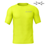 CORPUS 2 MAGLIA INTIMA  ELASTICA M/C personalizzato con logo - Pubblienne