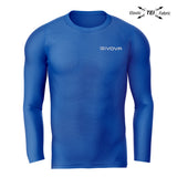 CORPUS 3 MAGLIA INTIMA ELASTICA M/L personalizzato con logo - Pubblienne