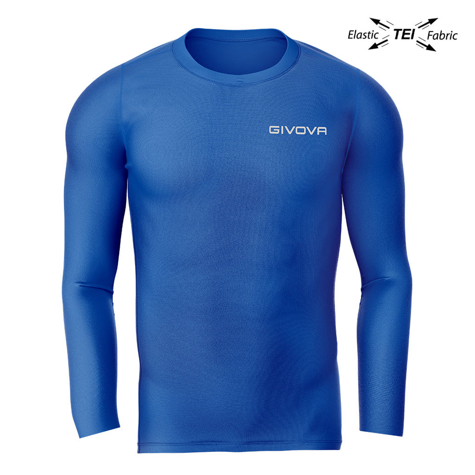 CORPUS 3 MAGLIA INTIMA ELASTICA M/L personalizzato con logo - Pubblienne