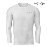 CORPUS 3 MAGLIA INTIMA ELASTICA M/L personalizzato con logo - Pubblienne