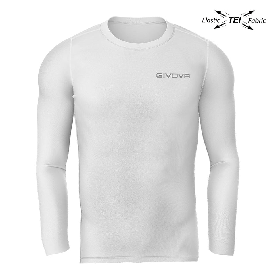 CORPUS 3 MAGLIA INTIMA ELASTICA M/L personalizzato con logo - Pubblienne