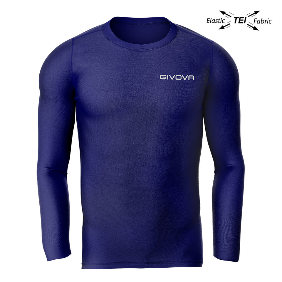 CORPUS 3 MAGLIA INTIMA ELASTICA M/L personalizzato con logo - Pubblienne