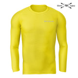 CORPUS 3 MAGLIA INTIMA ELASTICA M/L personalizzato con logo - Pubblienne