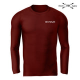 CORPUS 3 MAGLIA INTIMA ELASTICA M/L personalizzato con logo - Pubblienne