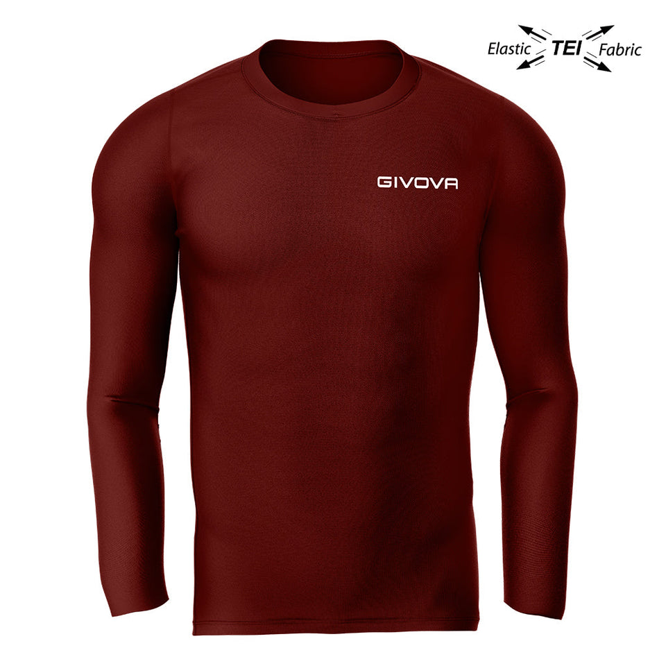 CORPUS 3 MAGLIA INTIMA ELASTICA M/L personalizzato con logo - Pubblienne