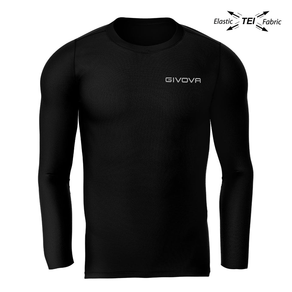 CORPUS 3 MAGLIA INTIMA ELASTICA M/L personalizzato con logo - Pubblienne