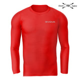 CORPUS 3 MAGLIA INTIMA ELASTICA M/L personalizzato con logo - Pubblienne