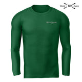 CORPUS 3 MAGLIA INTIMA ELASTICA M/L personalizzato con logo - Pubblienne
