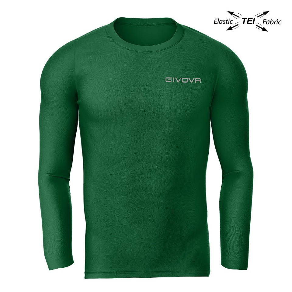 CORPUS 3 MAGLIA INTIMA ELASTICA M/L personalizzato con logo - Pubblienne
