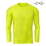 CORPUS 3 MAGLIA INTIMA ELASTICA M/L personalizzato con logo - Pubblienne