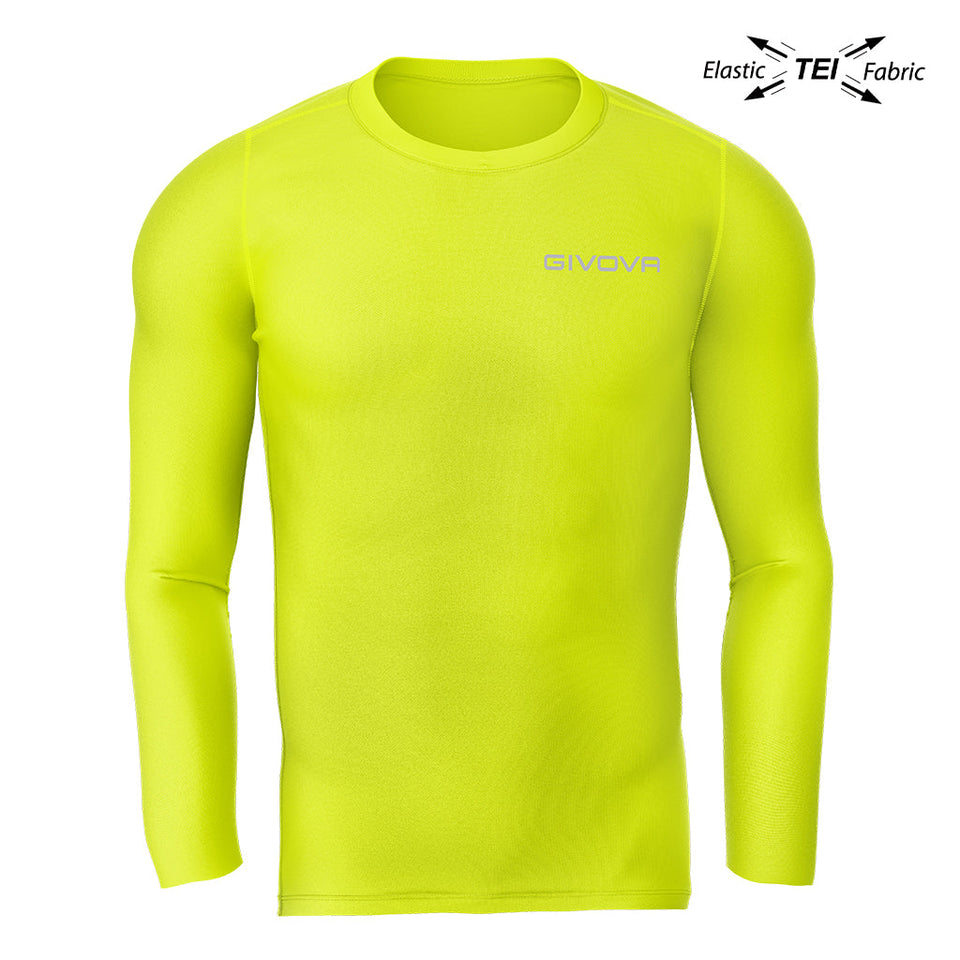 CORPUS 3 MAGLIA INTIMA ELASTICA M/L personalizzato con logo - Pubblienne