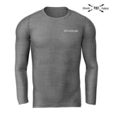 CORPUS 3 MAGLIA INTIMA ELASTICA M/L personalizzato con logo - Pubblienne