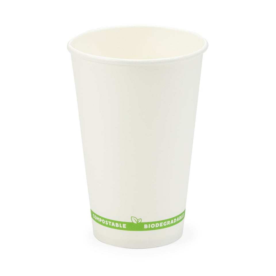 Bicchiere Di Carta 500Ml personalizzato con logo - Pubblienne