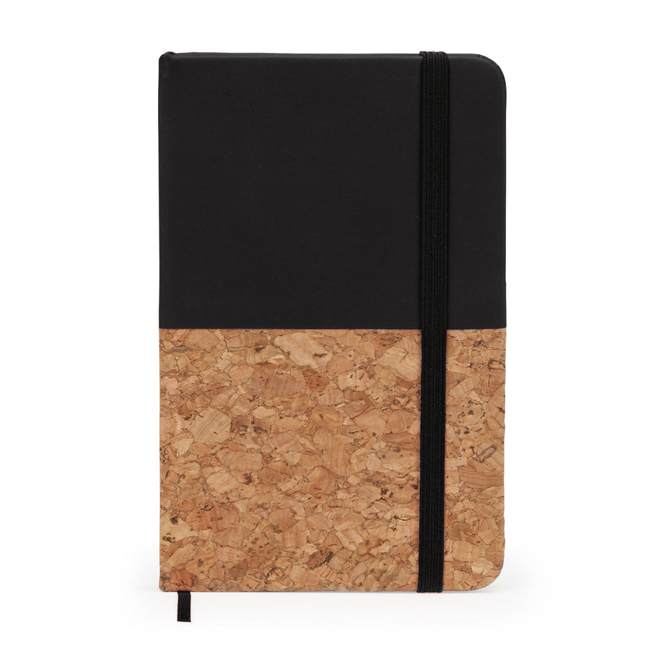2092 Porto - Blocco Note Formato A6 Con Copertina Rigida In Cartone Riciclato personalizzato con logo - Pubblienne