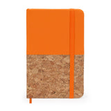 2092 Porto - Blocco Note Formato A6 Con Copertina Rigida In Cartone Riciclato personalizzato con logo - Pubblienne